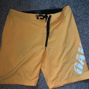Men’s Oakley swim shorts